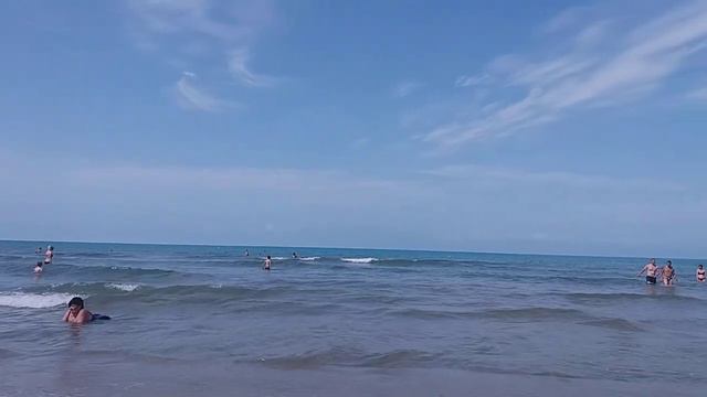 Пляж в Пляхо