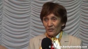 Кашпировский: Исчезли узлы в молочной железе и подмышкой и многое другое. Астана, 2012г.