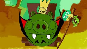 Angry Birds Ham o ween trick or treat