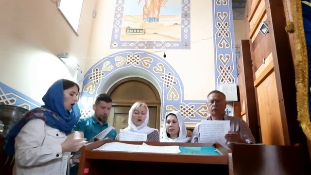 Милость мира свщ. Старорусский смотреть онлайн