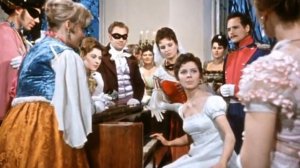 Клип из к-ф "ГУСАРСКАЯ БАЛЛАДА"_Песня Шурочки