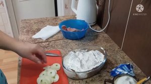 #карпзапеченныйсвч Карп запечённый в микроволновке с овощами.