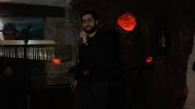 КАФЕ РЯДОМ С МЕТРО НОВЫЕ ЧЕРЕМУШКИ"""МАРАНИ"" национальные мотивы РАТИ)) 20января))