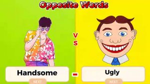 АНГЛИЙСКИЙ (600 Opposite Words)