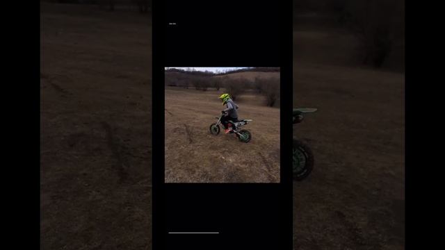 Pit bike 190 pro Daytona