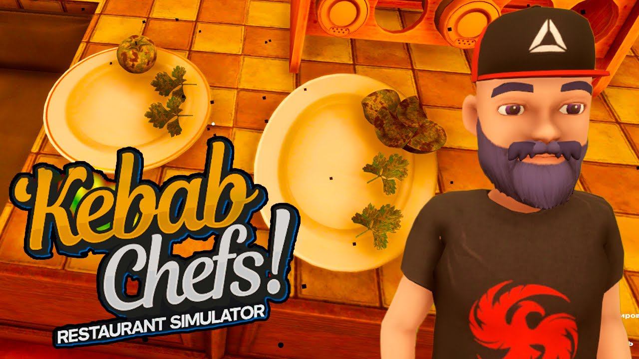 Рибай из моих рук ► Kebab Chefs! - Restaurant Simulator