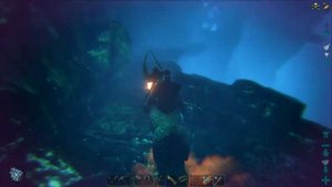 ARK Survival Evolved лучший способ фармить хитин