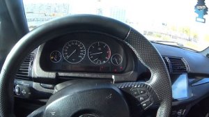 Хороший обзор на BMW X5, кузов e53. #50 Просто Техника