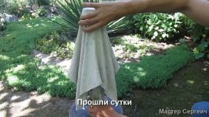 Ваза из ткани своими руками