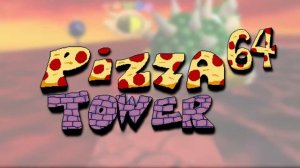 Pizza Tower - Unexpectancy (Ultimate Pizza) | SM64 Arrangement Remix