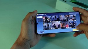 Redmi Note 13 Pro 5G Gaming Test