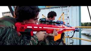 Nerf meets Call of Duty: Campaign | Mission 2.5 (Nerf Warfare First Person Shooter)
