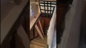 Люк с электроприводом на заказ 1800х800 комби в подвал под лестницу - часть 2 объект