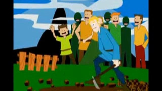 Как начать бизнес? или "Притча о водопроводе"..flv смотреть онлайн