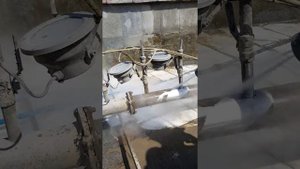 Чистка фонтана