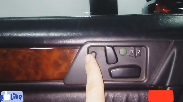 أقدام سيارة مرسيدس E500 Mercedes (1993) смотреть онлайн