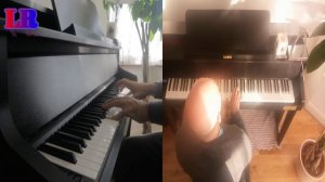 Love Theme by Ennio Morricone - Piano Cover