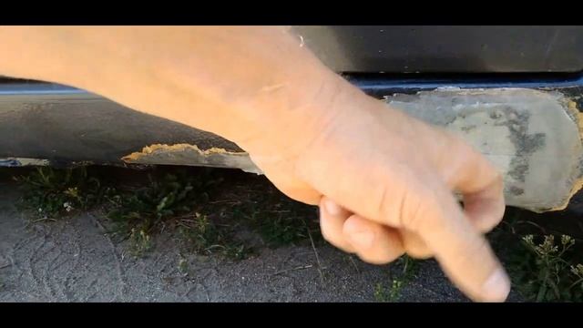 ржавый порог , дыра в порожке смотреть онлайн