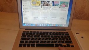 Мак бук айр  13 2012 года как он в 2020 личный опыт и мнения