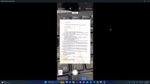 Как отсканировать документ на iPhone в PDF формат