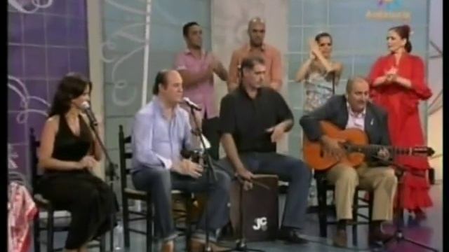Flamenco Tangos : Jessica Canovas смотреть онлайн