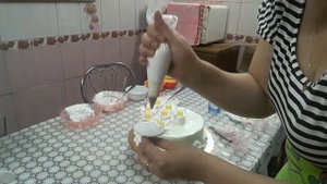 МК по лилии без вафельного конуса( MK on a lily without a waffle cone)