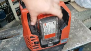 Аккумуляторный пылесос Hilti VC 5 A22 (обзор)