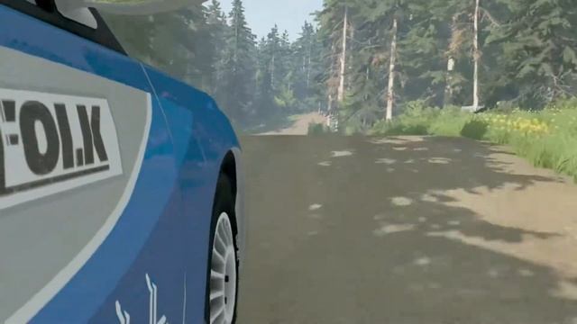 Rally 3D Trailer Remake смотреть онлайн