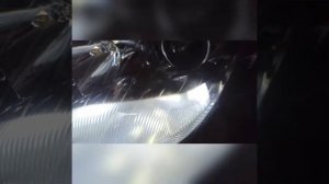 ДХО + Поворотники на w220