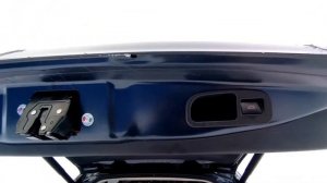Установка электропривода багажника на Mitsubishi Outlander3