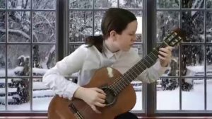 В.Афонский "Зимний вальс".