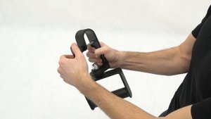 Поворотные рукоятки для подтягиваний STECTER (2.0)