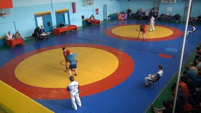 Самбо КМС СПб 12.05.12 смотреть онлайн