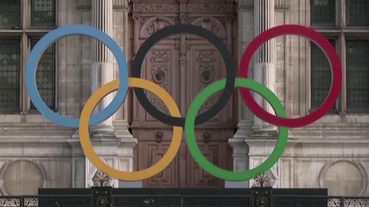 Во Франции украден ноутбук с планами обеспечения безопасности Олимпийских игр