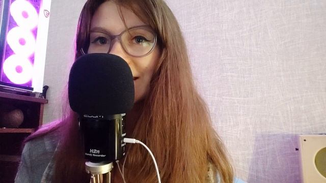 АСМР МЕДИТАЦИЯ на самообладание ? Персональное Внимание и Шепот - отличные триггеры для расслаблени