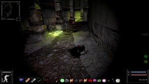 S.T.A.L.K.E.R ОП 2.2 # 24. Заболел опасной крысиной чумой. Нашел инструменты в подземке.