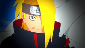 AMV/Naruto - Саске против Дейдары