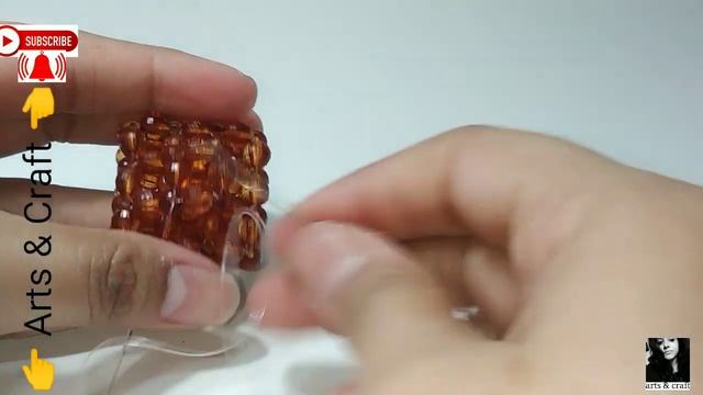 Making of beaded " Xmas Tree " ?? ( Part - 1 ) смотреть онлайн