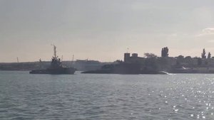 Подводная лодка, Севастополь 2022