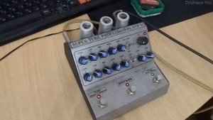 Super tube professional (SMB STP 6) Demo