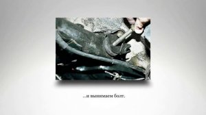 Задняя подвеска. Сайлентблоки. Замена. ВАЗ 2110-2112.