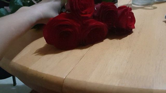 Вечерний сюрприз/наряженый Витасик/интереснаяжизньвпригороде/влог