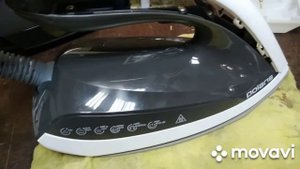 Polaris PSS9090K паровая станция. плюется горячей водой.