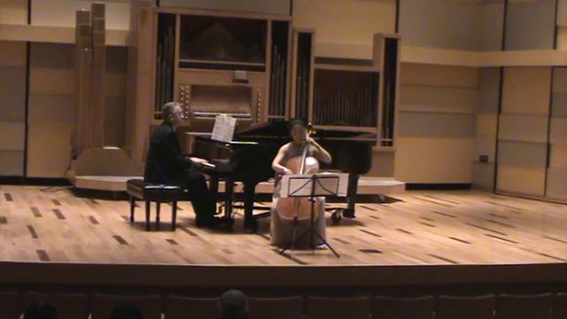 Brahms Sonata in Eb major, Op. 120, No. 2 III Andante con moto; allegro смотреть онлайн