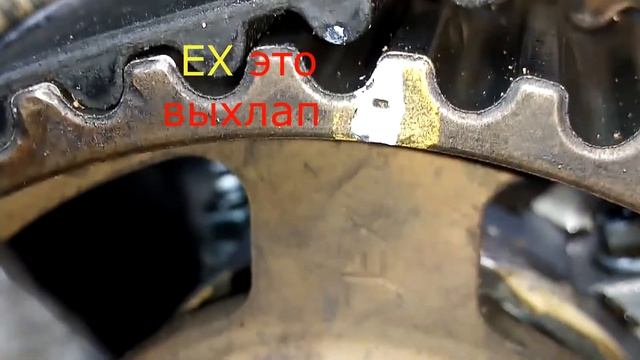 Установка грм Kia Bongo J3 смотреть онлайн