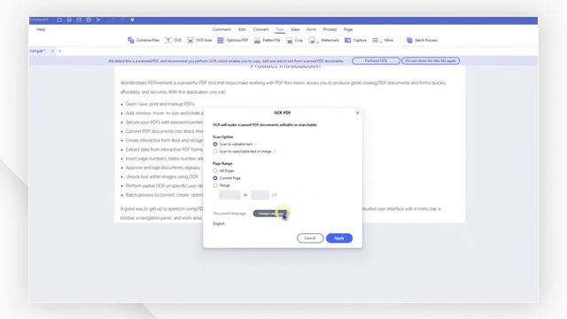 How to Convert Screenshot to Word on Windows | PDFelement 8 смотреть онлайн