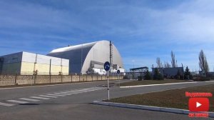 Чернобыльская АЭС. 4-й энергоблок. САУ. Чернобыльская зона отчуждения.