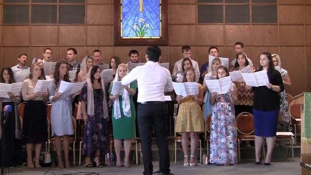 «Господь благой и всесильный» (09/17/2017) смотреть онлайн