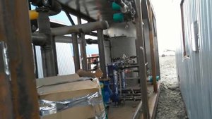 Строительство котельной (АБМК) - 3,7 Мвт. Часть вторая.