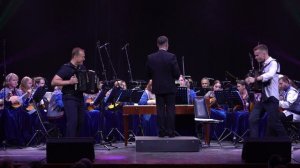 ШОК!!! РОК НА ГАРМОНИ // Павел Фомин, Дмитрий Шилов и ОРНИ им. В. Гридина